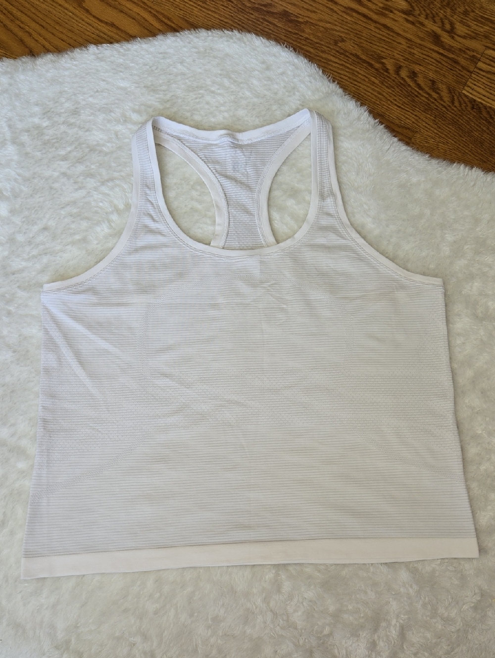 Lululemon Swiftly Tank Top, Womens Size 12